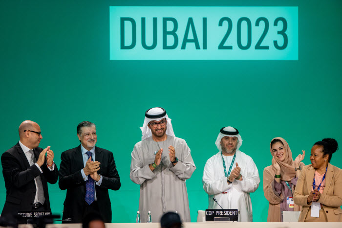  «كوب 28 ».. «اتفاق الإمارات» خطوة نحو حماية كوكب الأرض